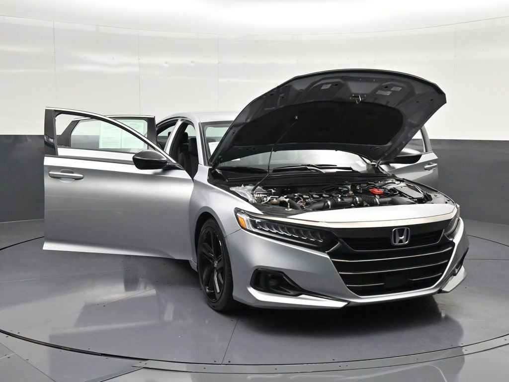 2021 Honda Accord Sport
