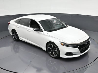 2021 Honda Accord Sport