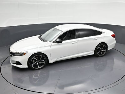 2021 Honda Accord Sport