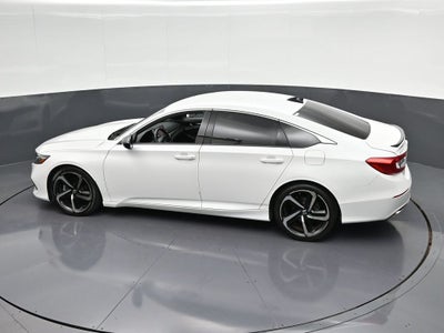 2021 Honda Accord Sport