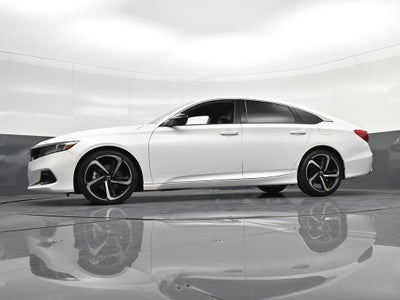 2021 Honda Accord Sport
