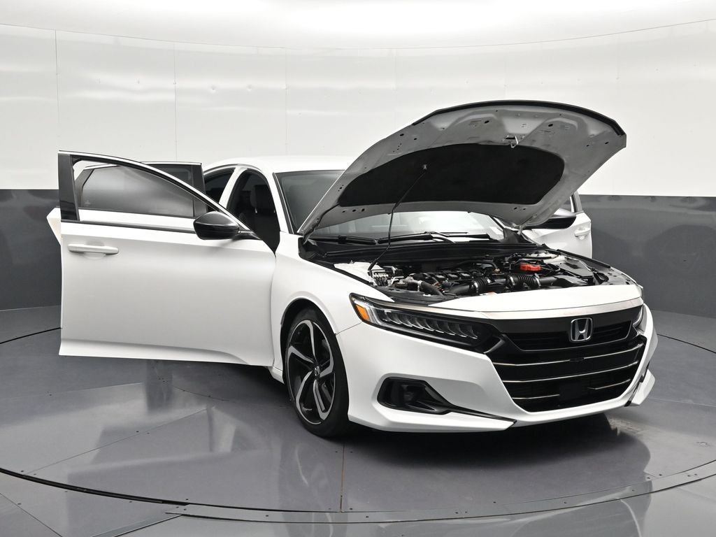 2021 Honda Accord Sport