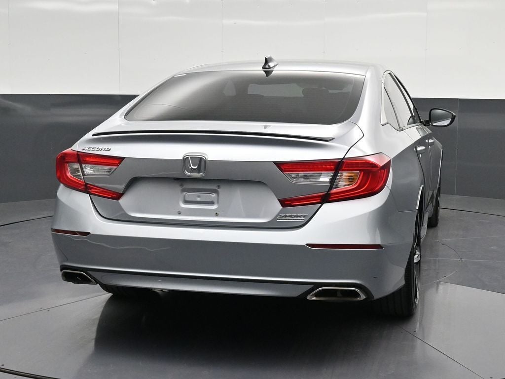 2022 Honda Accord Sport Special Edition
