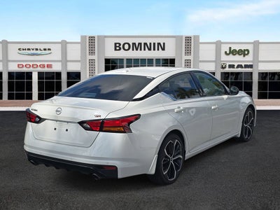 2024 Nissan Altima 2.5 SR