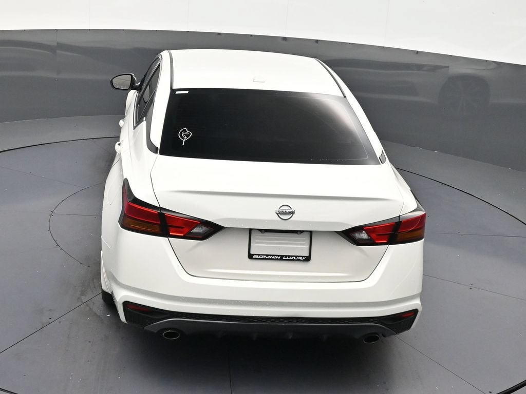2019 Nissan Altima 2.5 SR