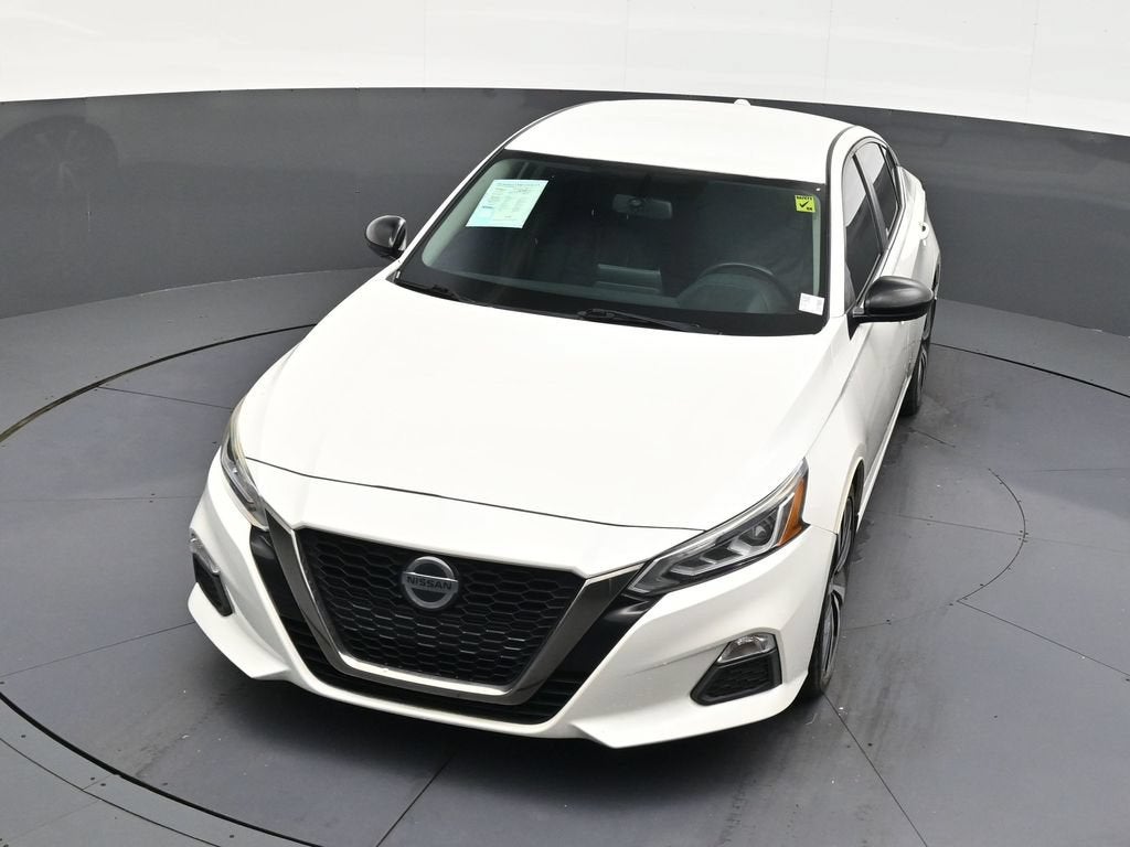 2019 Nissan Altima 2.5 SR