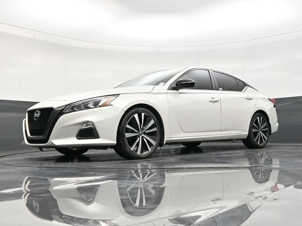 2019 Nissan Altima 2.5 SR