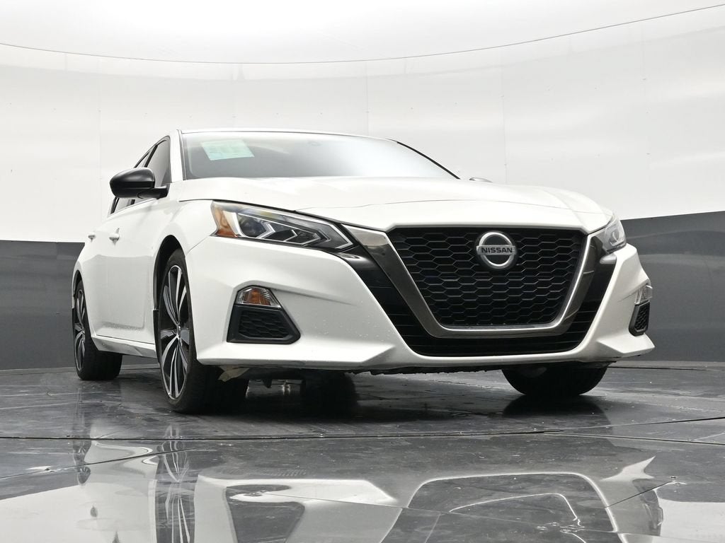 2019 Nissan Altima 2.5 SR