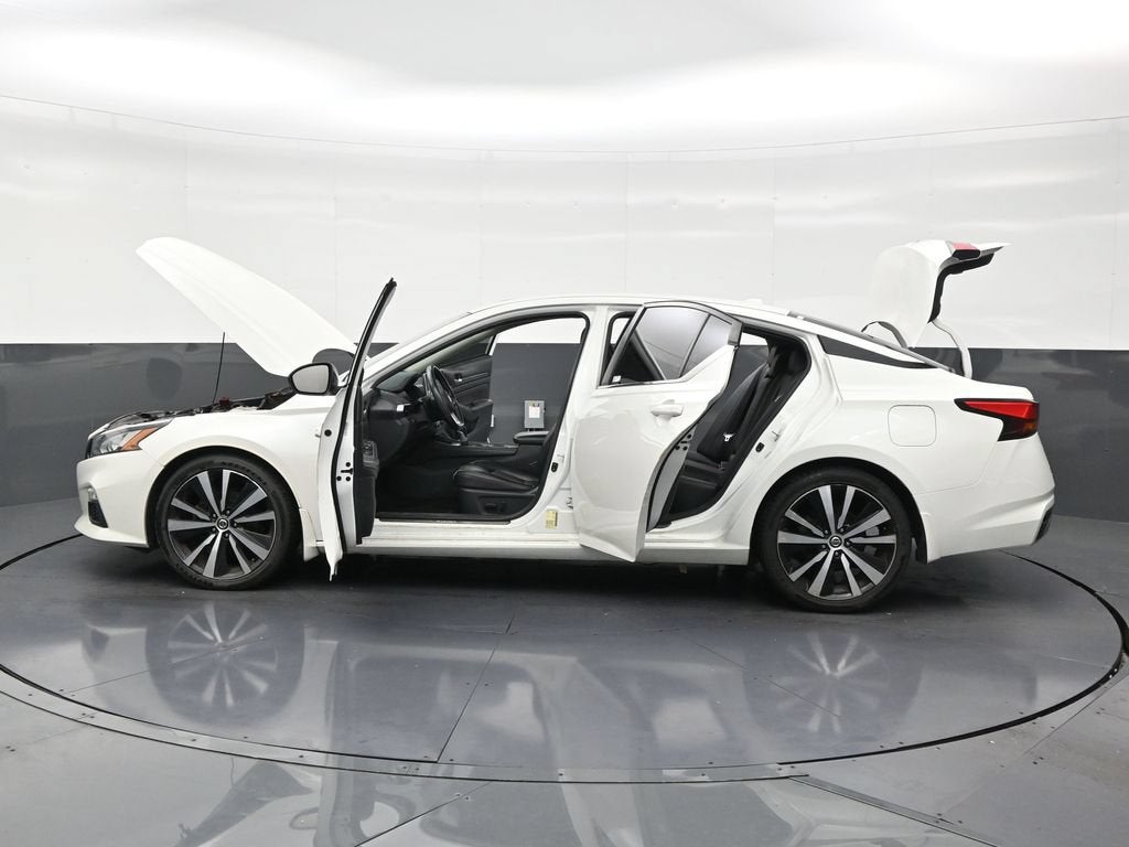2019 Nissan Altima 2.5 SR