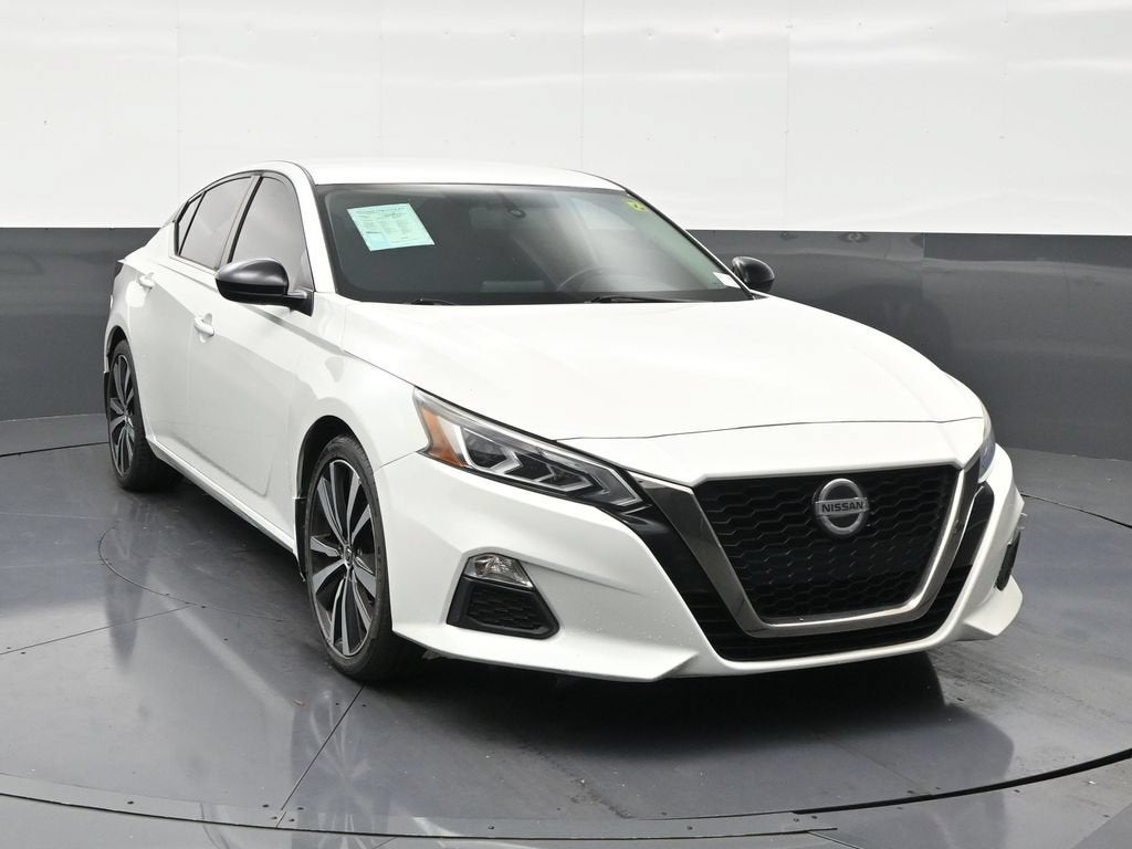 2019 Nissan Altima 2.5 SR