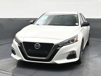 2019 Nissan Altima 2.5 SR