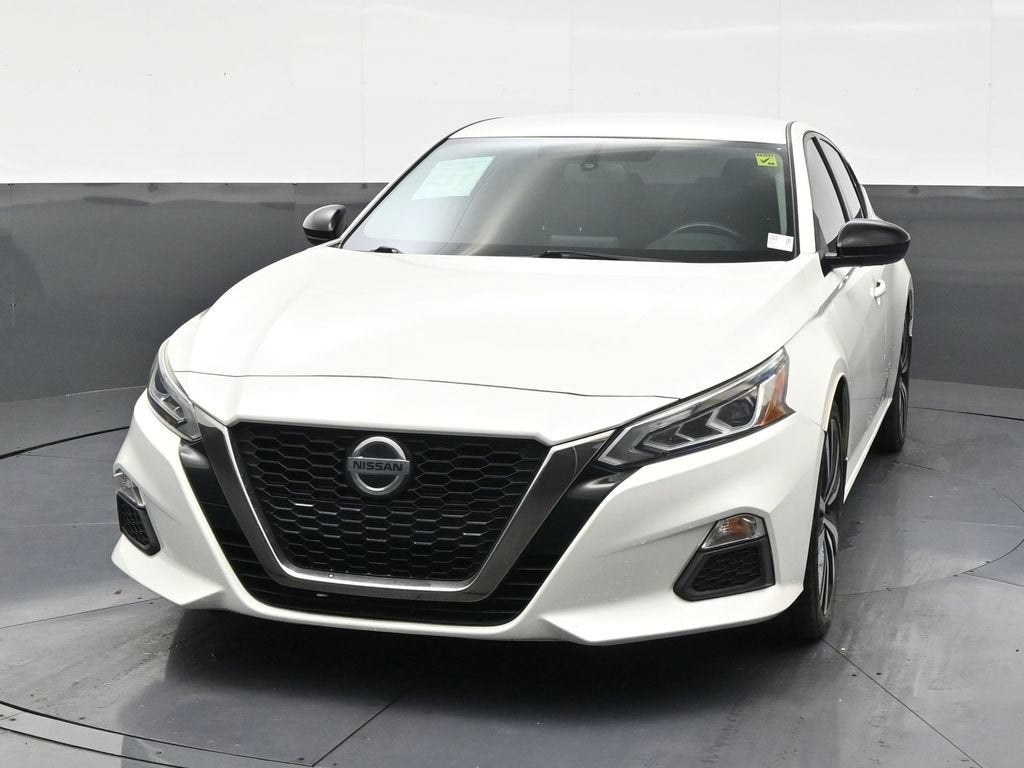 2019 Nissan Altima 2.5 SR