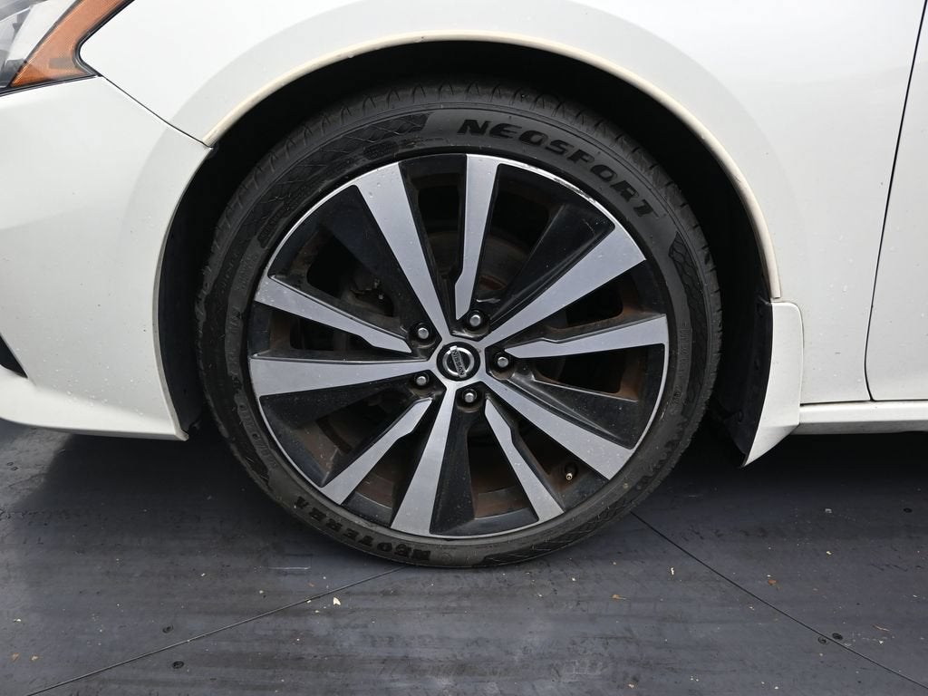 2019 Nissan Altima 2.5 SR