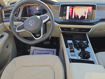 2024 Volkswagen Atlas 2.0T SE w/Technology