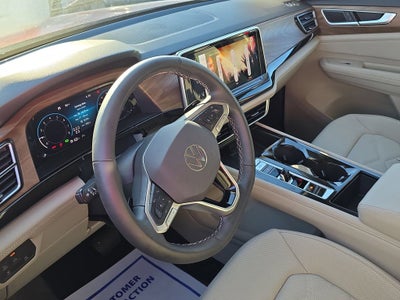 2024 Volkswagen Atlas 2.0T SE w/Technology