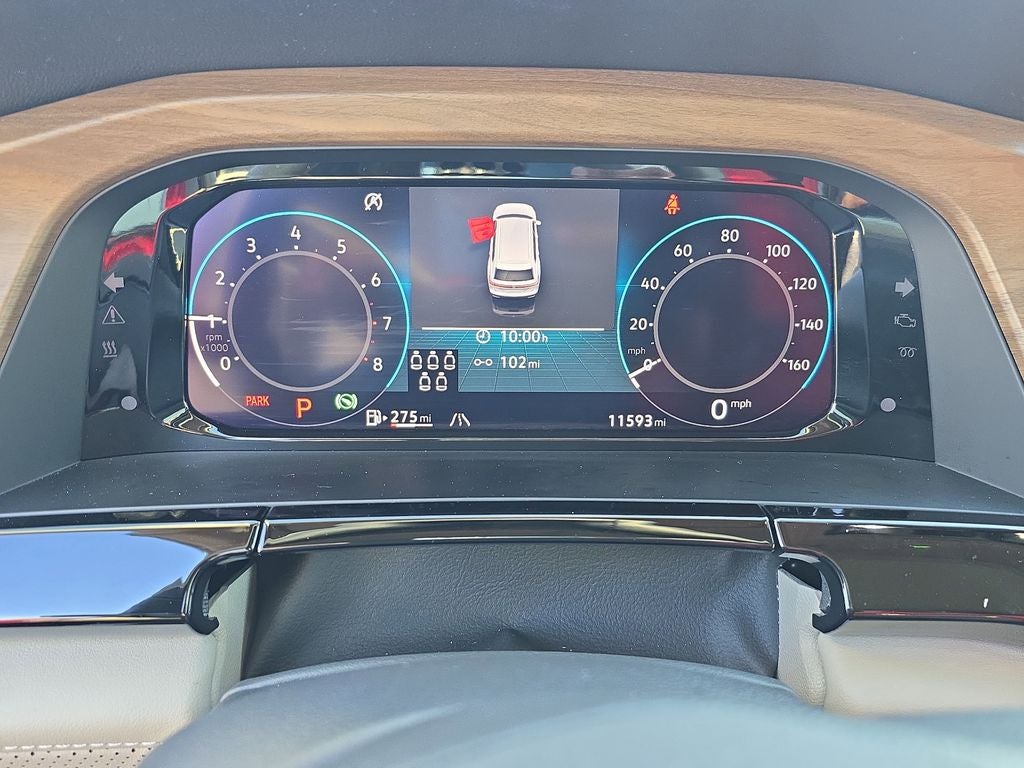 2024 Volkswagen Atlas 2.0T SE w/Technology