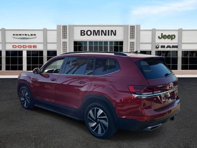 2024 Volkswagen Atlas 2.0T SE w/Technology