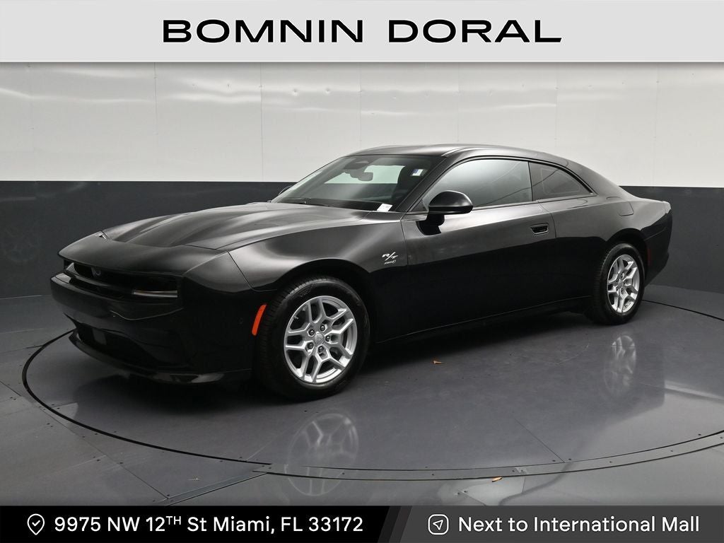 2025 Dodge Charger R/T