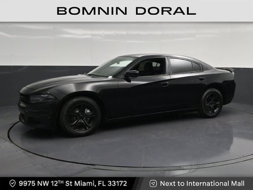 2019 Dodge Charger SXT