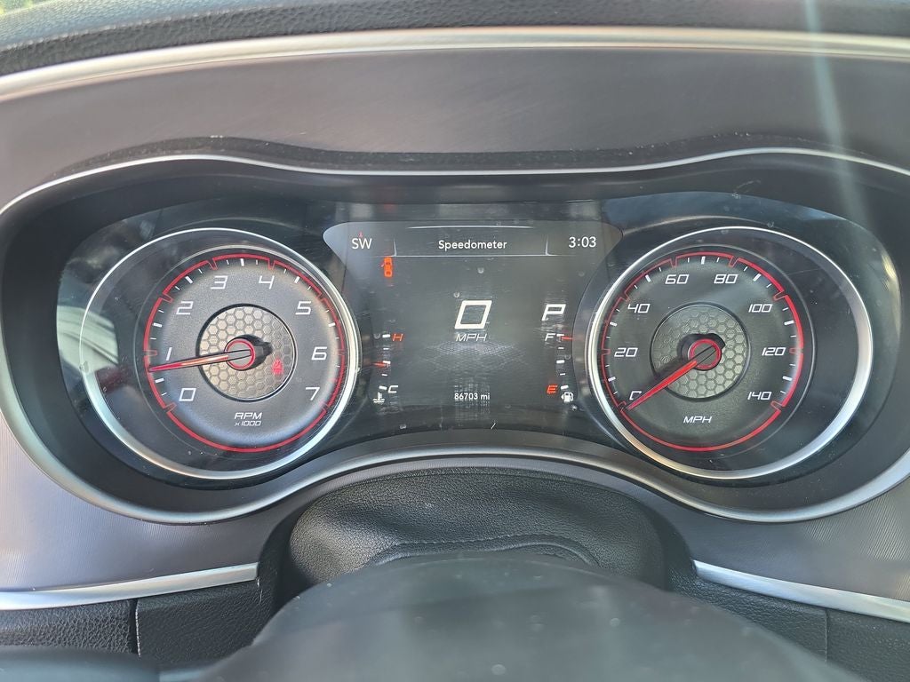 2019 Dodge Charger SXT