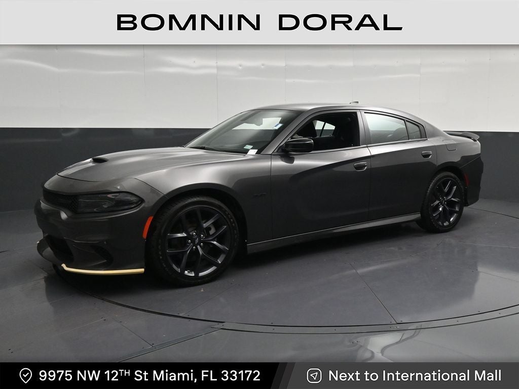2023 Dodge Charger R/T