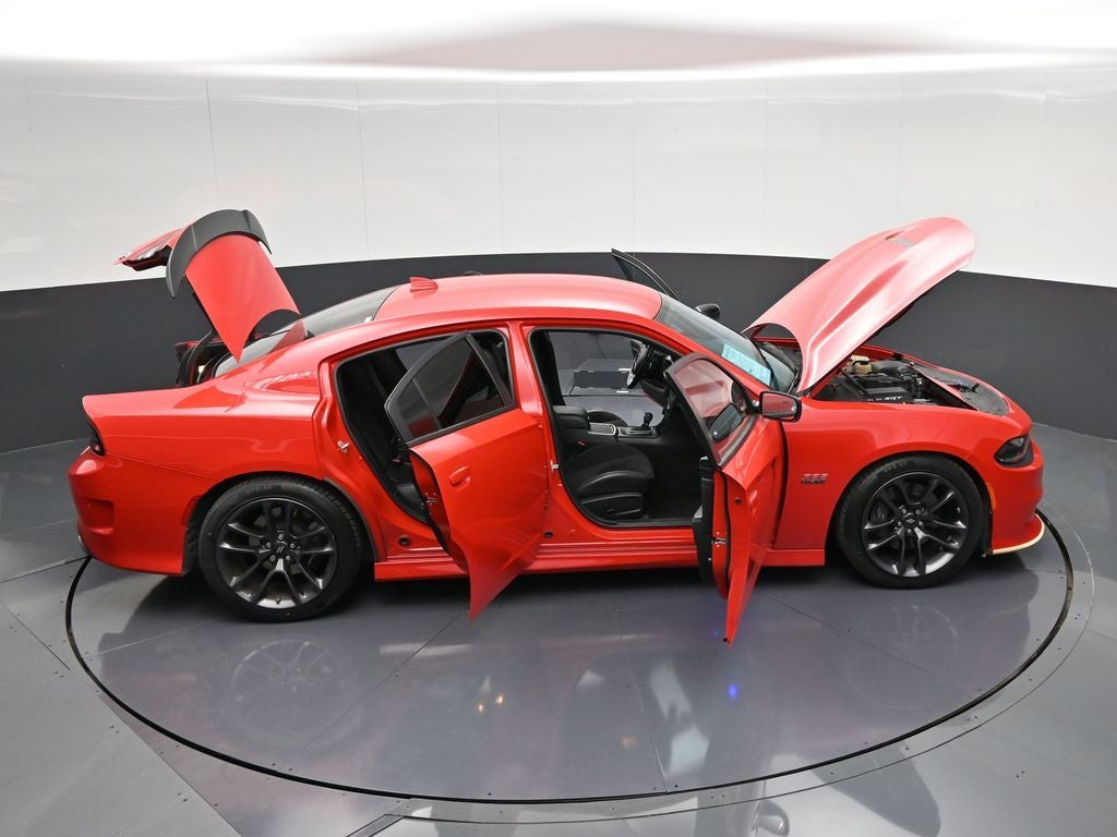 2023 Dodge Charger R/T Scat Pack
