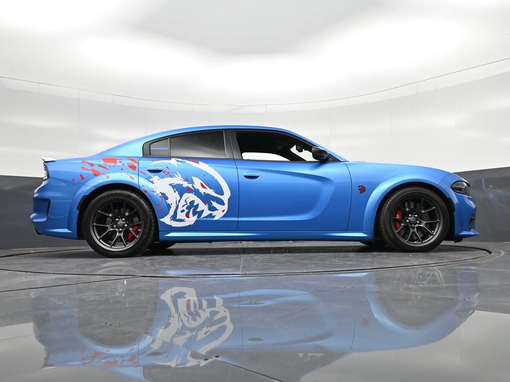 2023 Dodge Charger SRT Hellcat Widebody