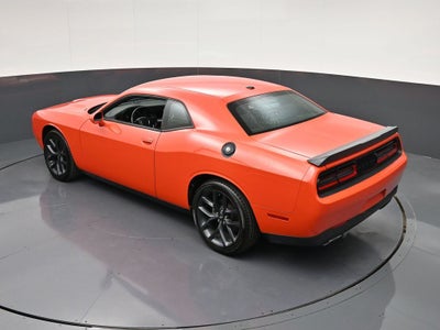 2021 Dodge Challenger SXT