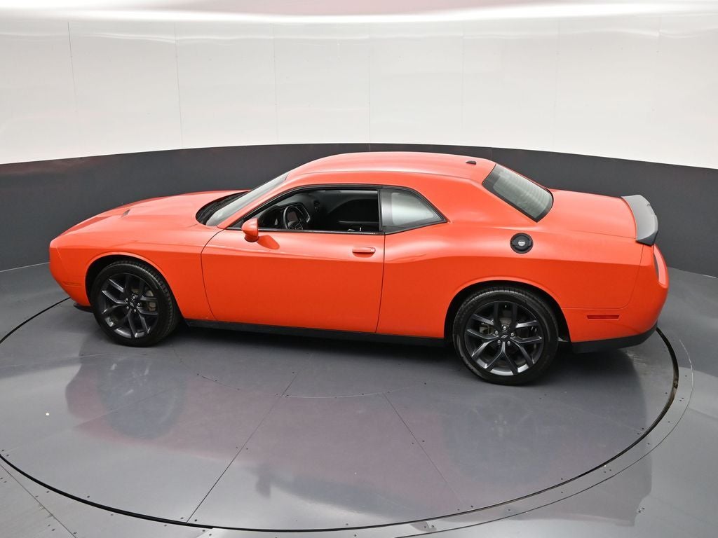 2021 Dodge Challenger SXT
