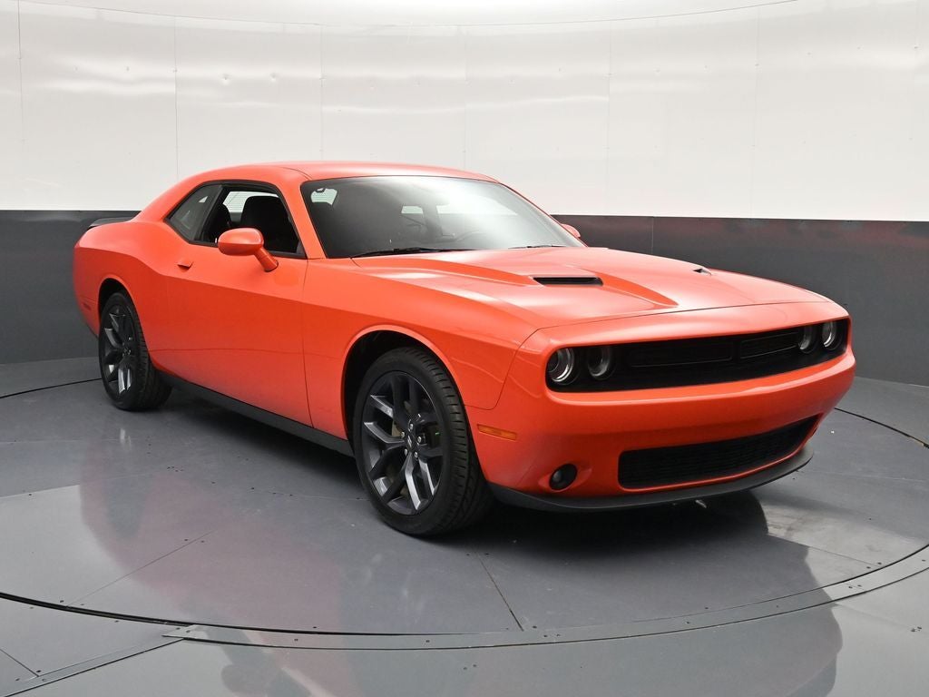 2021 Dodge Challenger SXT