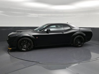 2023 Dodge Challenger R/T Scat Pack Widebody