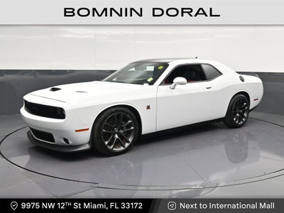 2021 Dodge Challenger R/T Scat Pack