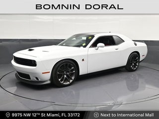 2021 Dodge Challenger R/T Scat Pack