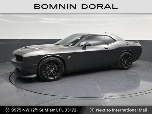 2020 Dodge Challenger R/T Scat Pack