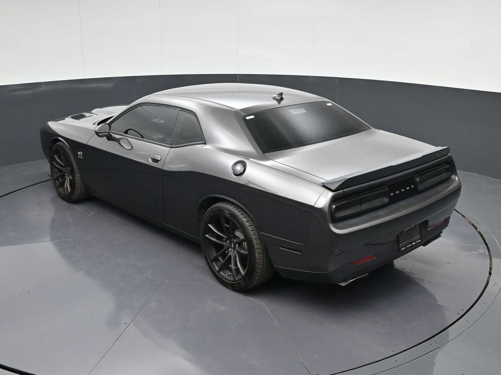2020 Dodge Challenger R/T Scat Pack