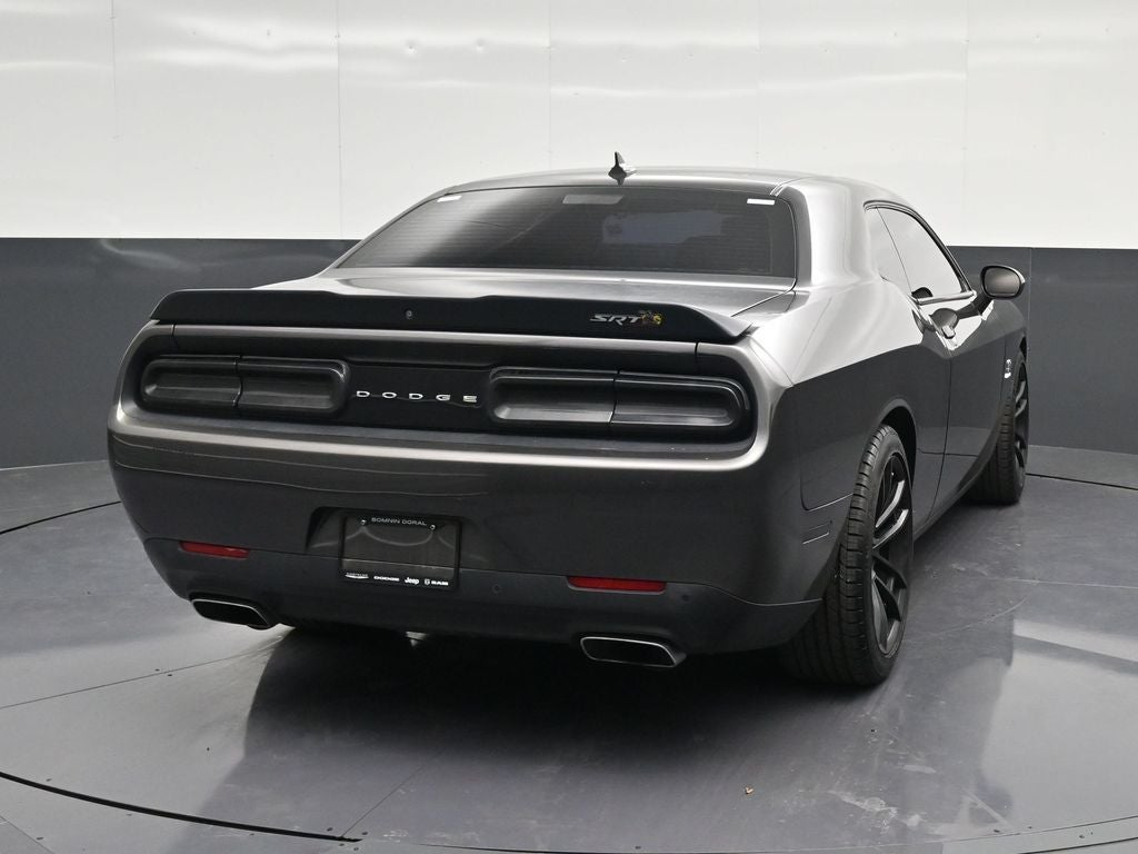 2020 Dodge Challenger R/T Scat Pack