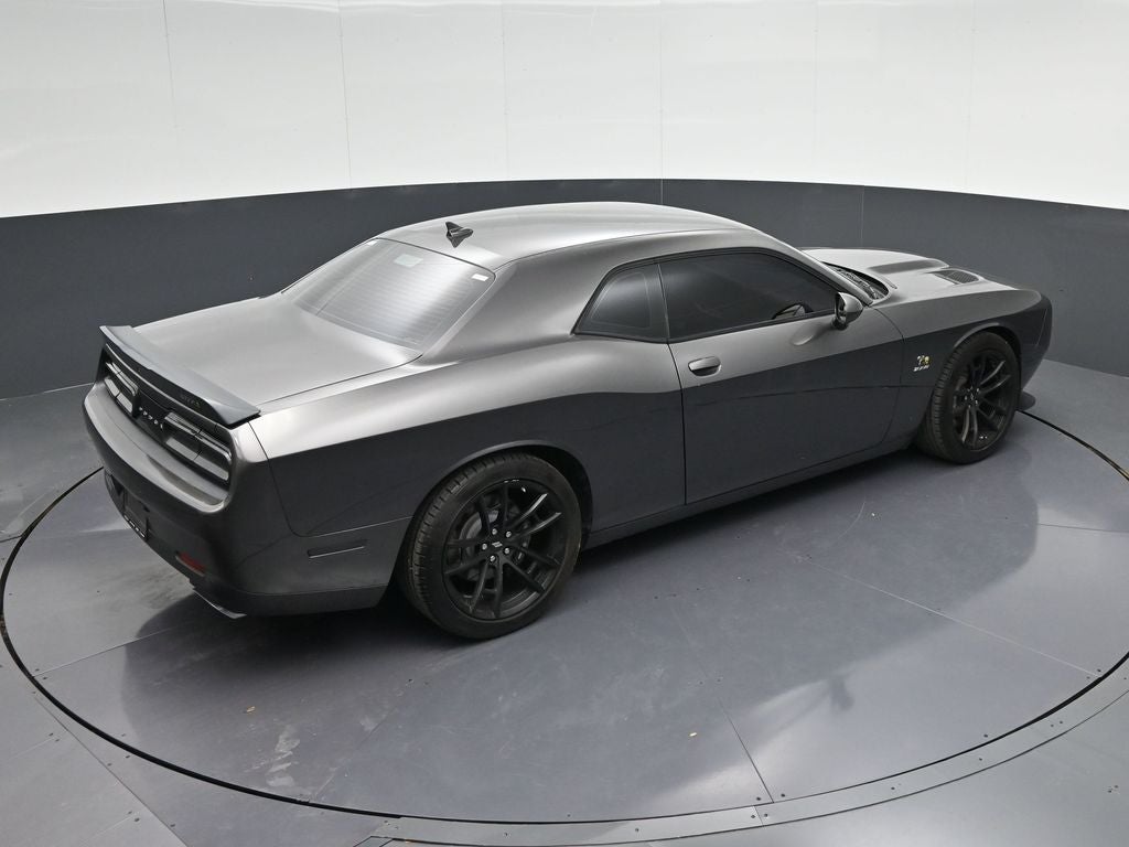 2020 Dodge Challenger R/T Scat Pack
