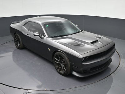 2020 Dodge Challenger R/T Scat Pack