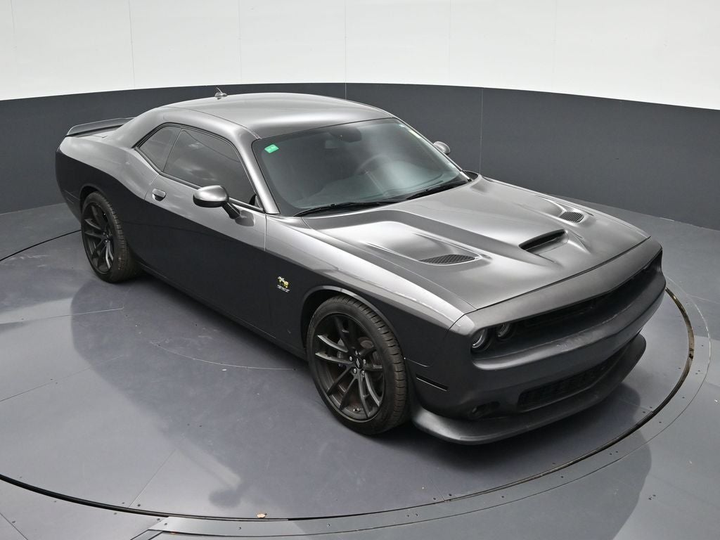 2020 Dodge Challenger R/T Scat Pack