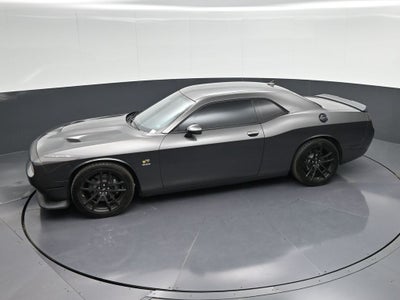 2020 Dodge Challenger R/T Scat Pack