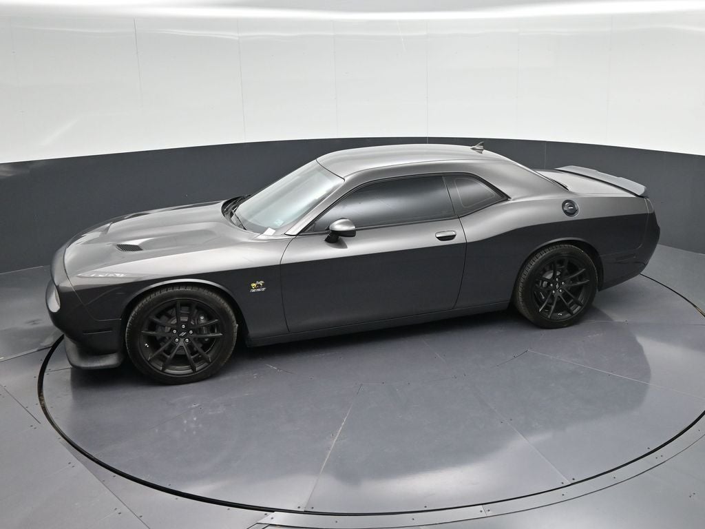 2020 Dodge Challenger R/T Scat Pack