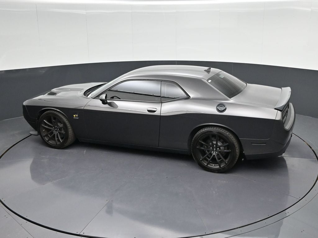 2020 Dodge Challenger R/T Scat Pack