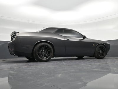 2020 Dodge Challenger R/T Scat Pack