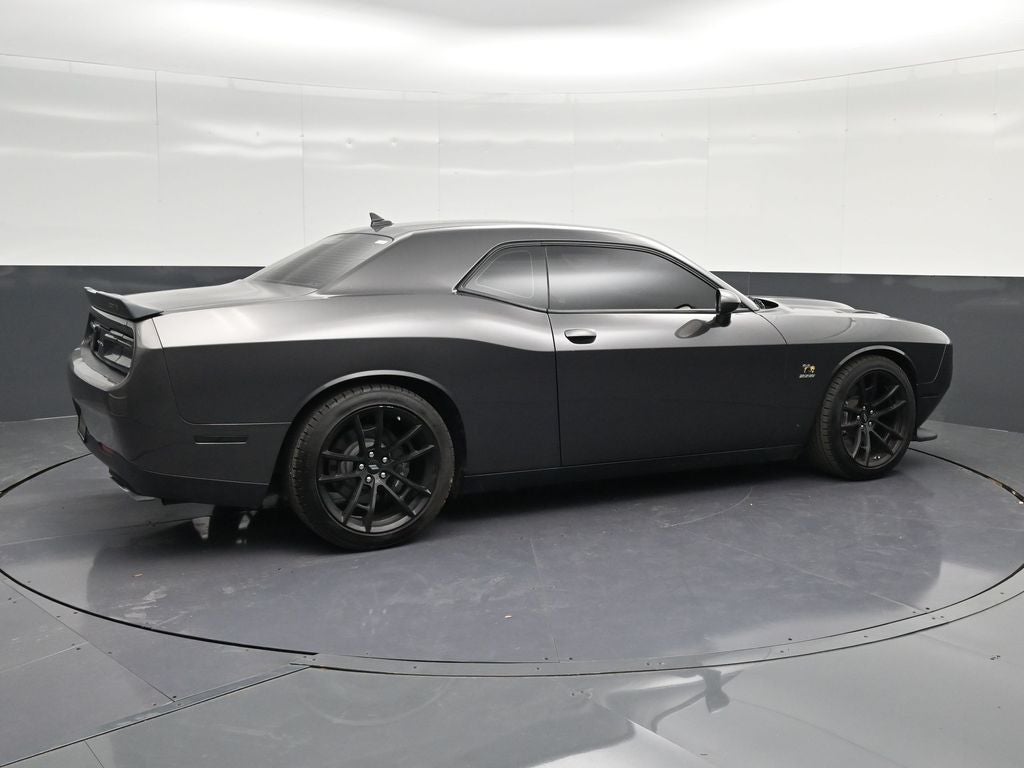 2020 Dodge Challenger R/T Scat Pack