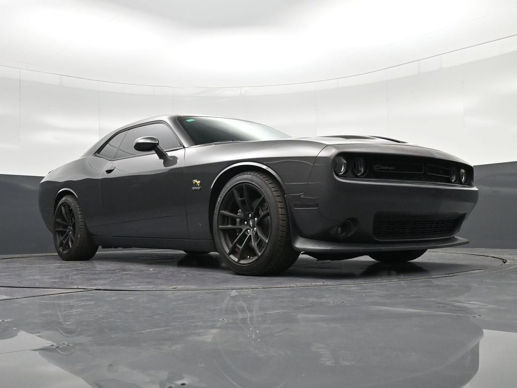 2020 Dodge Challenger R/T Scat Pack