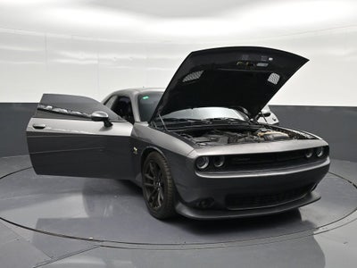 2020 Dodge Challenger R/T Scat Pack