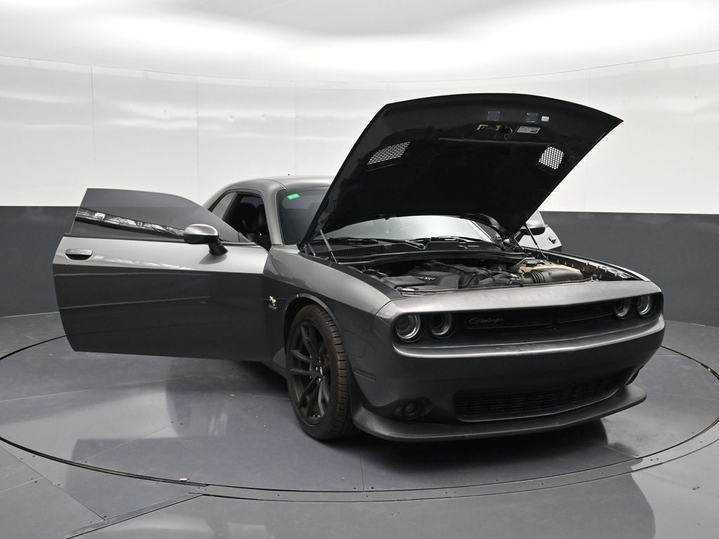 2020 Dodge Challenger R/T Scat Pack