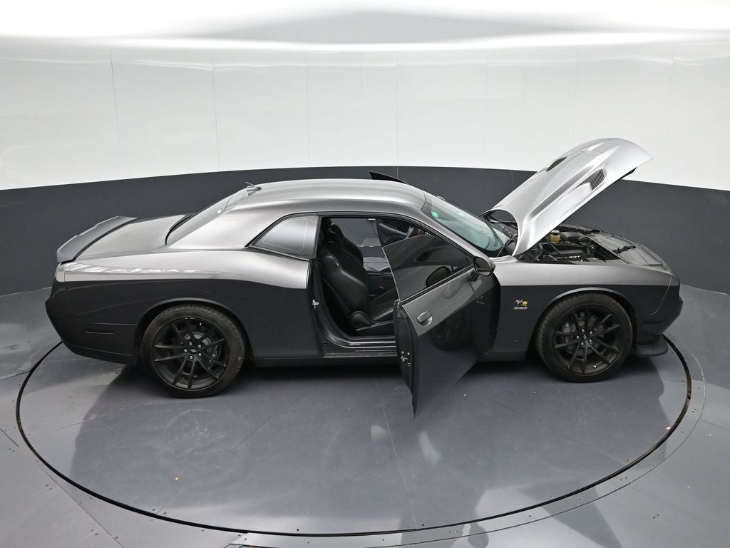2020 Dodge Challenger R/T Scat Pack