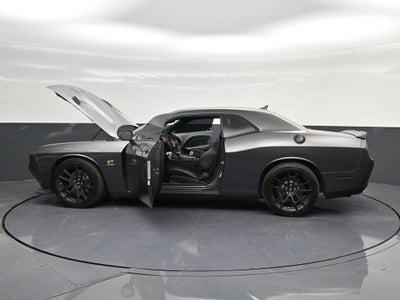 2020 Dodge Challenger R/T Scat Pack