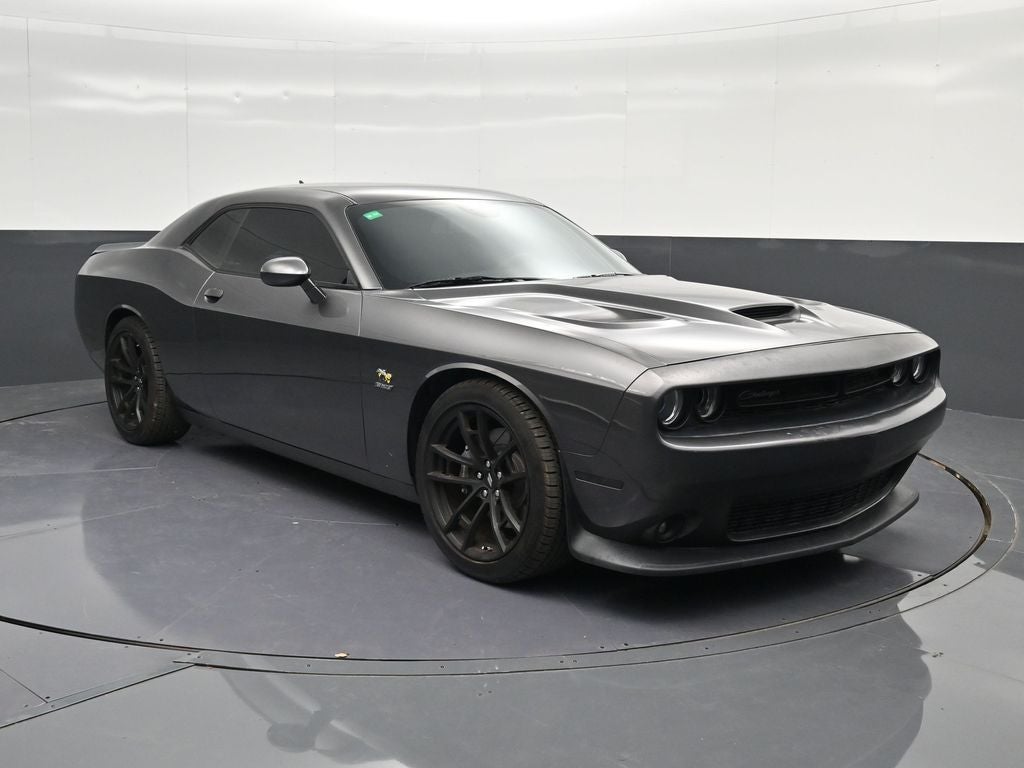 2020 Dodge Challenger R/T Scat Pack